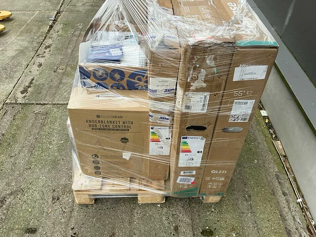 Pallet retourgoederen - afbeelding 6 van  6
