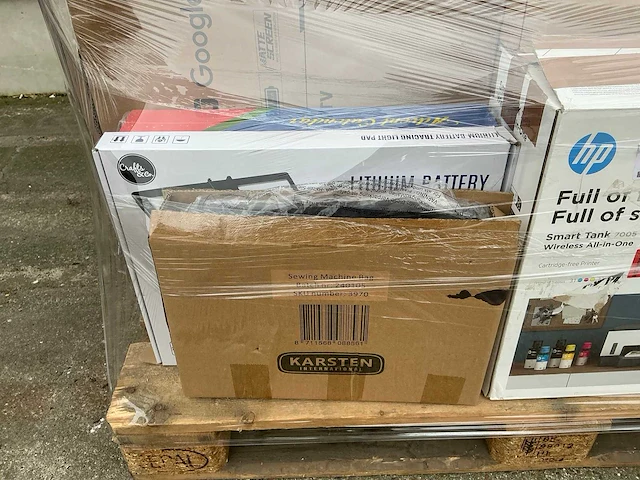 Pallet retourgoederen - afbeelding 3 van  6