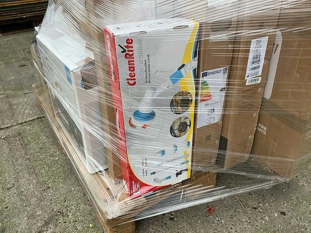 Pallet retourgoederen - afbeelding 4 van  6