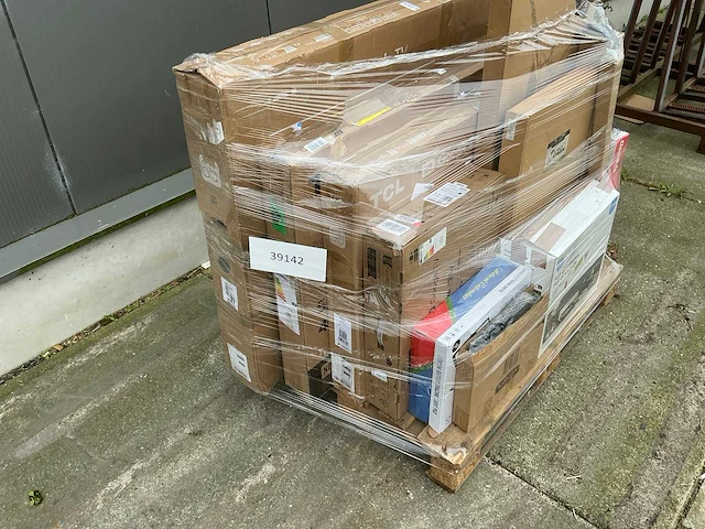 Pallet retourgoederen - afbeelding 6 van  6