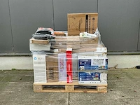 Pallet retourgoederen