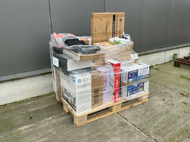 Pallet retourgoederen - afbeelding 6 van  6