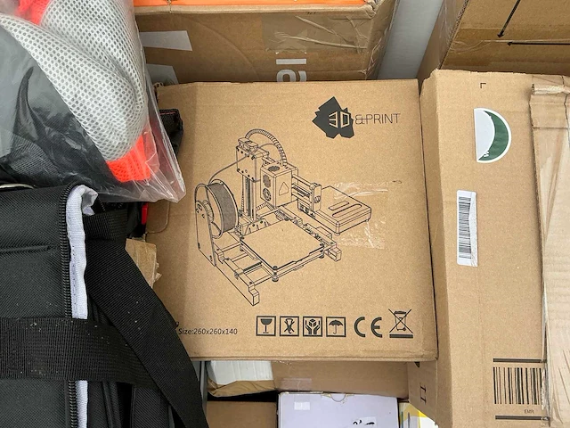 Pallet retourgoederen - afbeelding 3 van  6