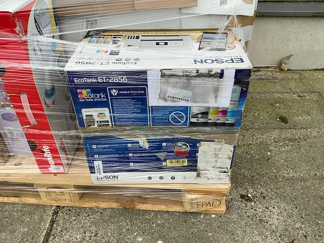 Pallet retourgoederen - afbeelding 4 van  6