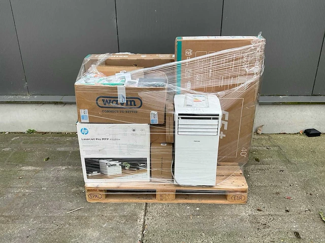 Pallet retourgoederen - afbeelding 6 van  6