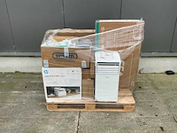 Pallet retourgoederen