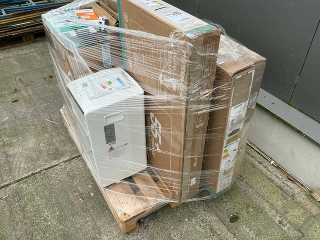 Pallet retourgoederen - afbeelding 5 van  6