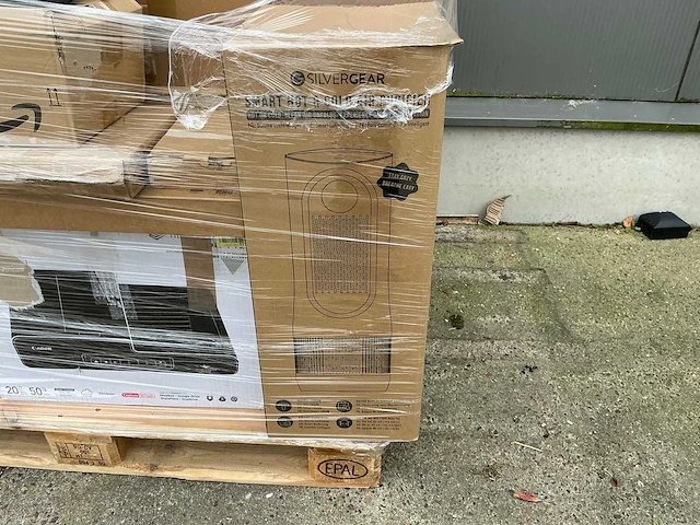 Pallet retourgoederen - afbeelding 5 van  7