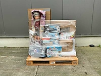 Pallet retourgoederen