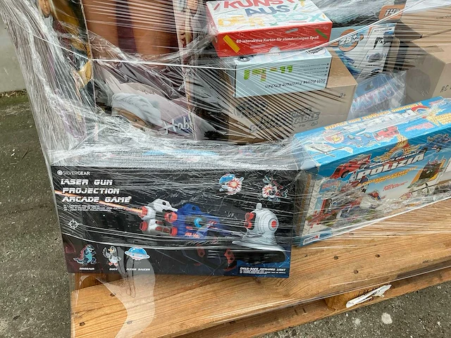 Pallet retourgoederen - afbeelding 4 van  7