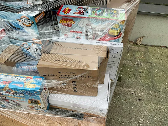Pallet retourgoederen - afbeelding 5 van  7