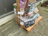 Pallet retourgoederen - afbeelding 3 van  7