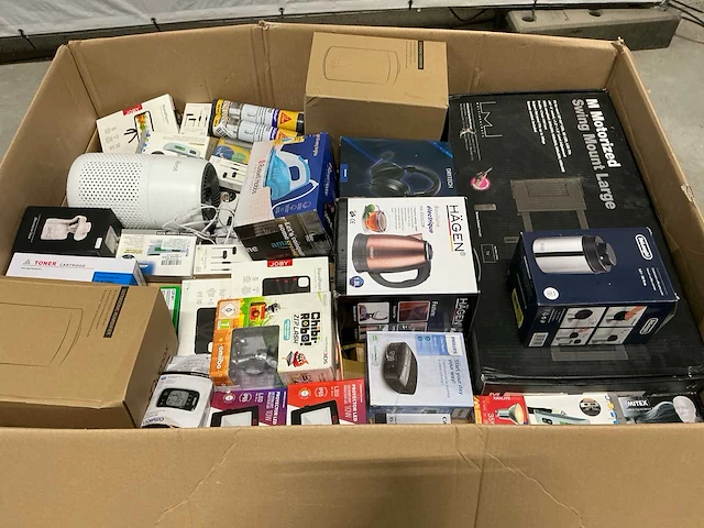 Pallet retourgoederen - afbeelding 2 van  4