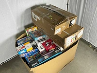 Pallet retourgoederen