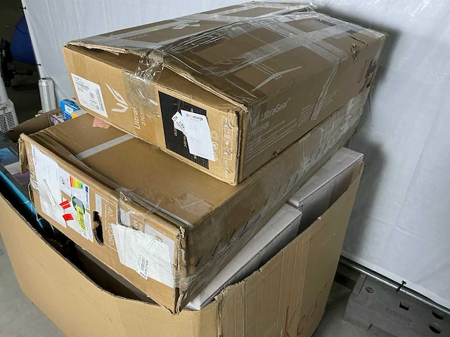Pallet retourgoederen - afbeelding 5 van  7