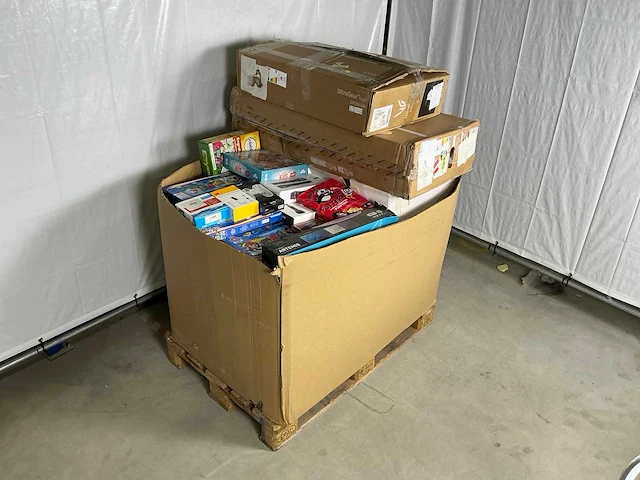 Pallet retourgoederen - afbeelding 7 van  7