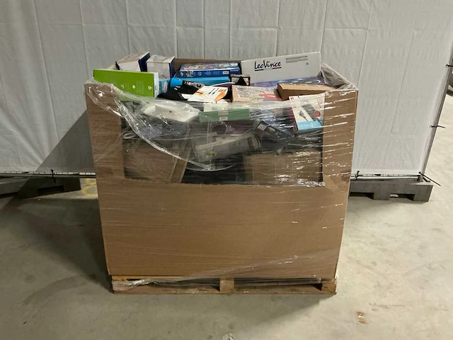 Pallet retourgoederen - afbeelding 3 van  14