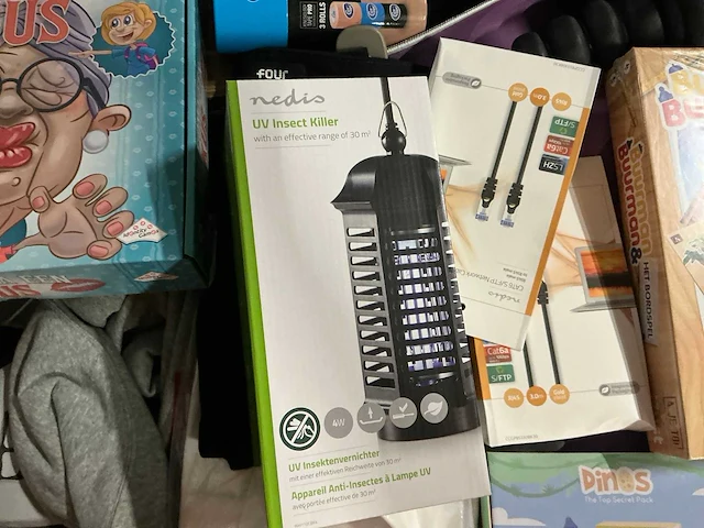 Pallet retourgoederen - afbeelding 4 van  14