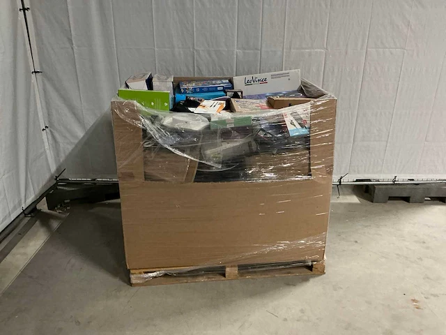 Pallet retourgoederen - afbeelding 7 van  14