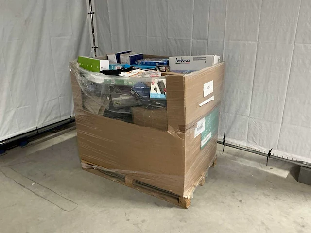 Pallet retourgoederen - afbeelding 9 van  14