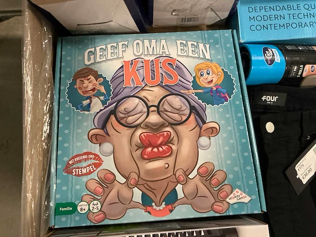 Pallet retourgoederen - afbeelding 10 van  14