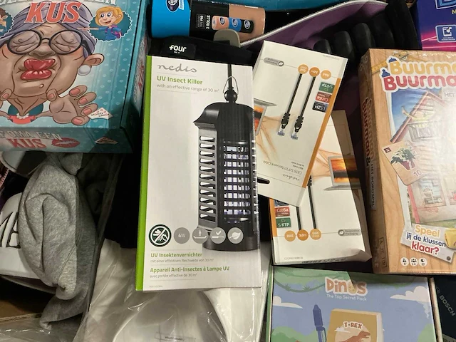 Pallet retourgoederen - afbeelding 12 van  14