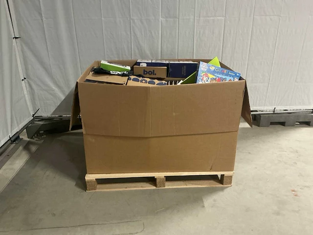 Pallet retourgoederen - afbeelding 6 van  6