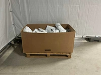 Pallet retourgoederen
