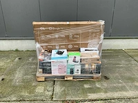Pallet retourgoederen