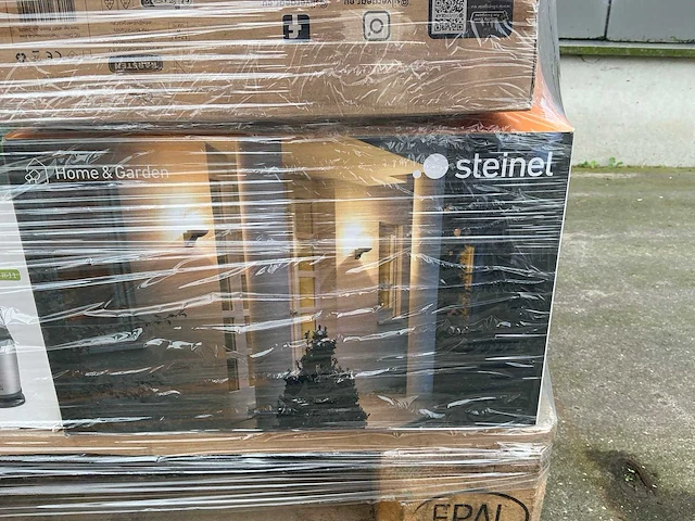 Pallet retourgoederen - afbeelding 6 van  7