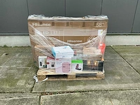 Pallet retourgoederen