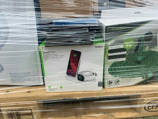 Pallet retourgoederen - afbeelding 5 van  6