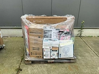 Pallet retourgoederen