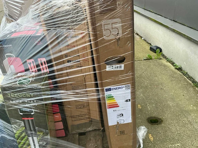 Pallet retourgoederen - afbeelding 6 van  6