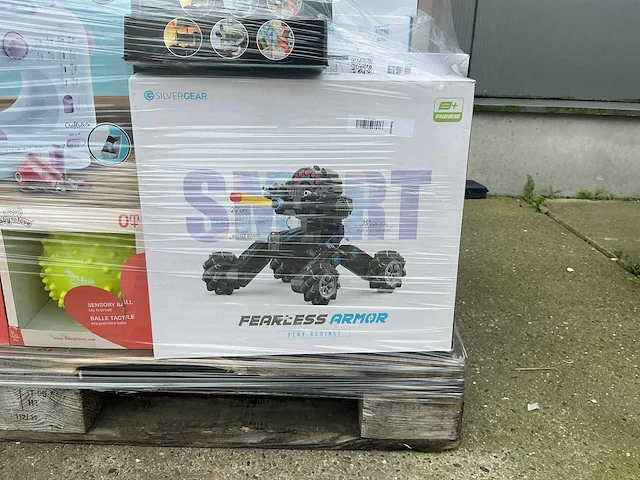 Pallet retourgoederen - afbeelding 5 van  6
