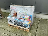 Pallet retourgoederen - afbeelding 3 van  6