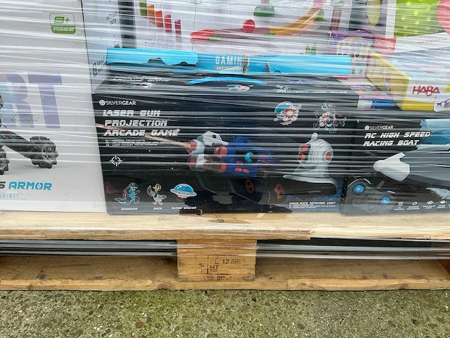 Pallet retourgoederen - afbeelding 5 van  6