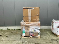 Pallet retourgoederen