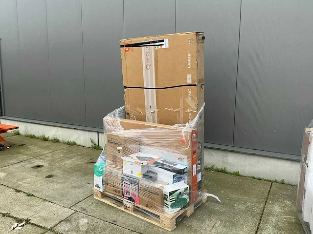 Pallet retourgoederen - afbeelding 2 van  6