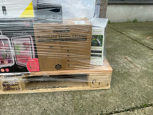 Pallet retourgoederen - afbeelding 4 van  6