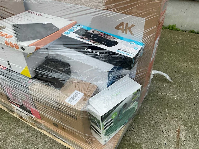 Pallet retourgoederen - afbeelding 5 van  6