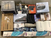 Pallet retourgoederen