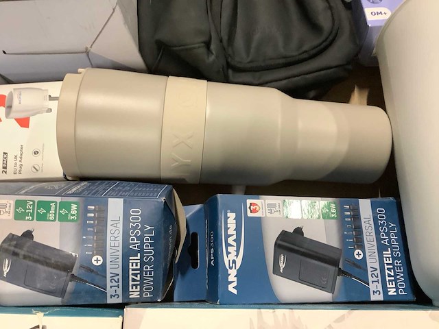 Pallet retourgoederen - afbeelding 10 van  11