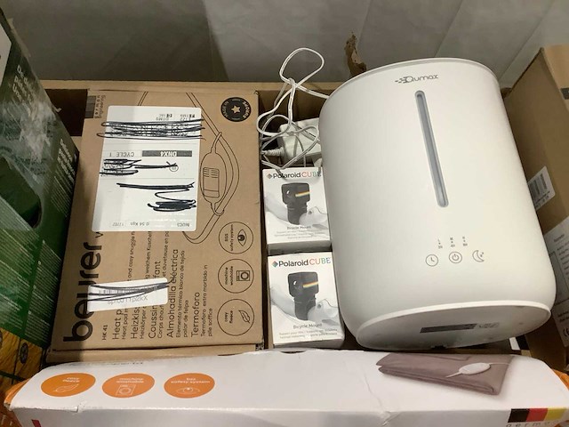 Pallet retourgoederen - afbeelding 6 van  10