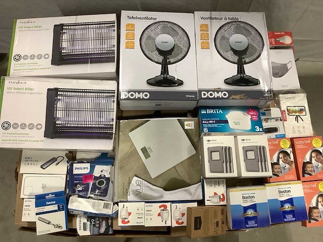 Pallet retourgoederen - afbeelding 10 van  11