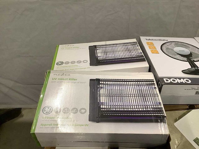 Pallet retourgoederen - afbeelding 4 van  11