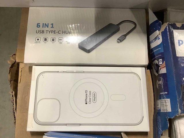 Pallet retourgoederen - afbeelding 5 van  11