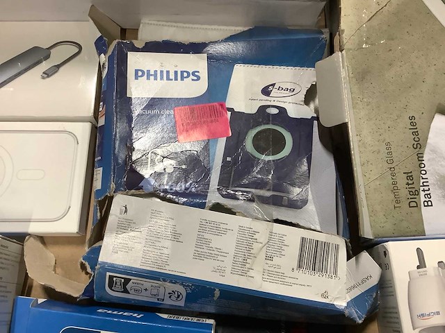 Pallet retourgoederen - afbeelding 6 van  11