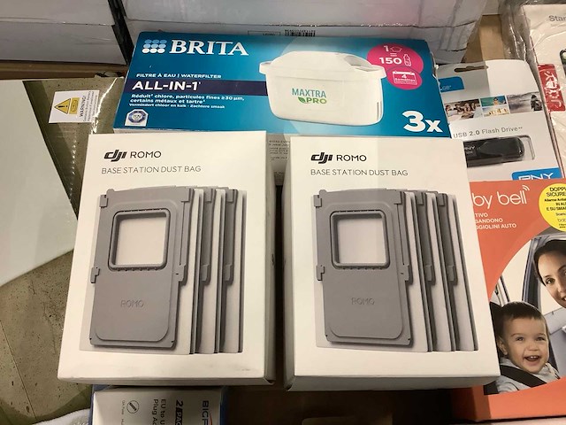 Pallet retourgoederen - afbeelding 11 van  11