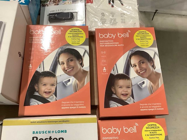 Pallet retourgoederen - afbeelding 7 van  11